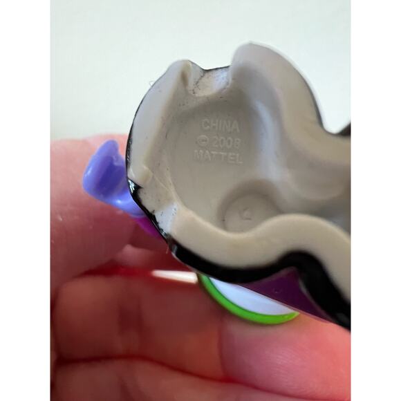 Joker DC Comics 2" TRIO Figure RARE Fisher Price 2008 - Picture 5 of 6